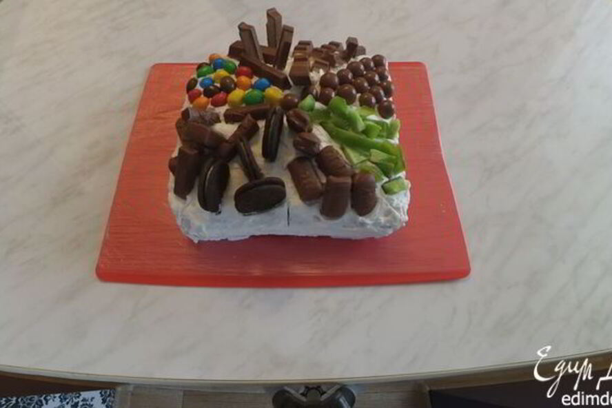 Рецепт торт jojo