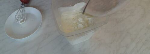 торт jojo. Шаг 3