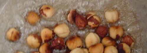 торт карамельный орешек. Шаг 4