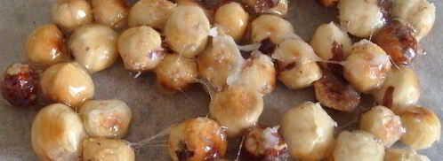 торт карамельный орешек. Шаг 5