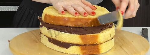 торт киндер сюрприз из мастики. Шаг 9