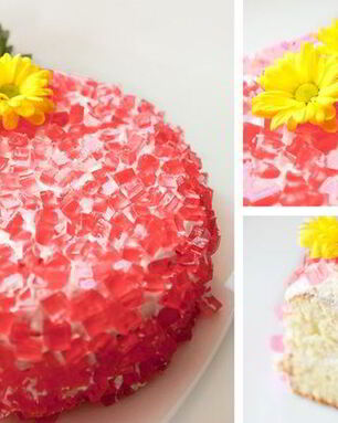 Торт Кристалл