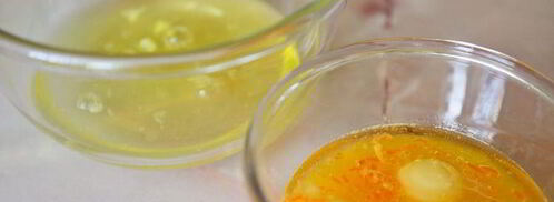 торт кристалл. Шаг 2