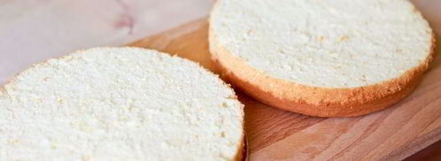 торт кристалл. Шаг 12