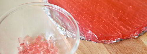 торт кристалл. Шаг 9