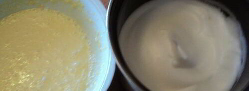 торт малиново-шоколадный фентази. Шаг 3