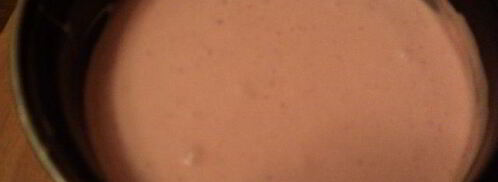 торт малиново-шоколадный фентази. Шаг 7