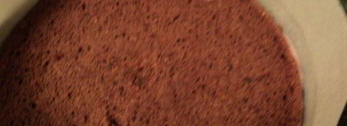 торт малиново-шоколадный фентази. Шаг 10