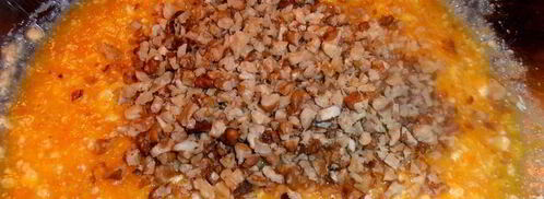 торт мандаришка. Шаг 13