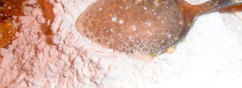 торт мандаришка. Шаг 15