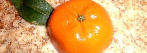 торт мандаришка. Шаг 25