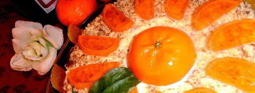 торт мандаришка. Шаг 28