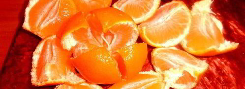 торт мандаришка. Шаг 8