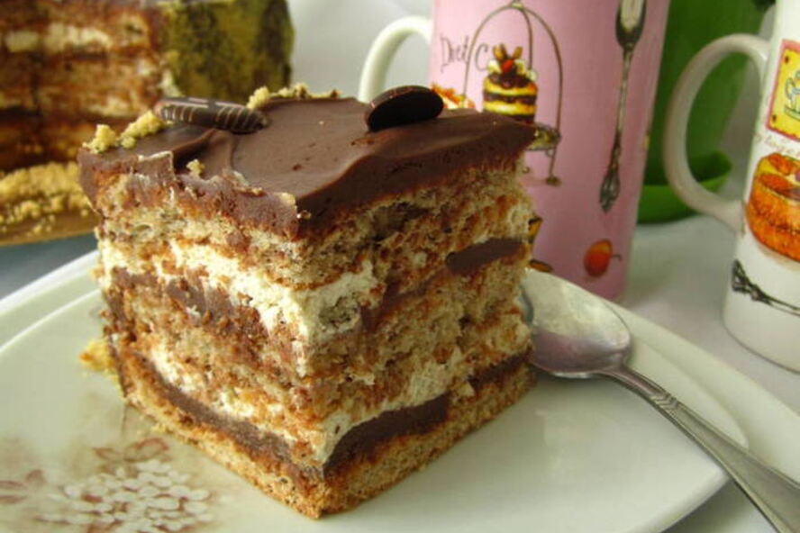 Рецепт торт марджолайн