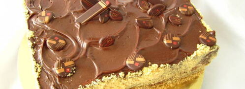 торт марджолайн. Шаг 11