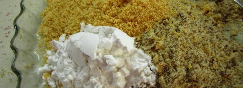 торт марджолайн. Шаг 3