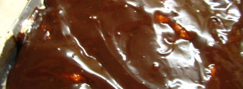 торт марджолайн. Шаг 9