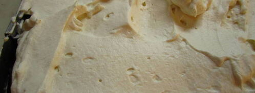 торт марджолайн. Шаг 10