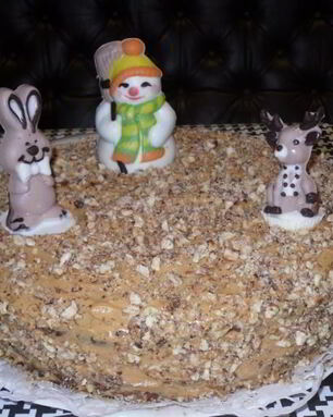 Торт Мартышкина радость