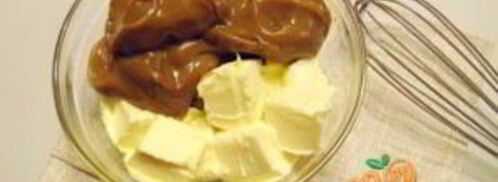 торт муравейник из печенья со сгущенкой. Шаг 2