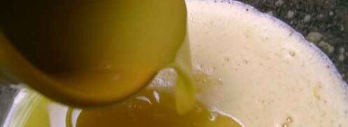 торт муравейник с изюмом и орехами. Шаг 23