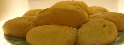 торт муравейник с изюмом и орехами. Шаг 30