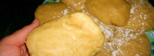 торт муравейник с изюмом и орехами. Шаг 33