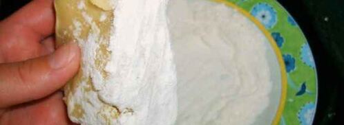 торт муравейник с изюмом и орехами. Шаг 36