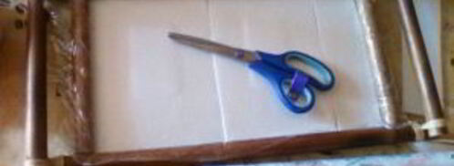 торт на 1 год. Шаг 3