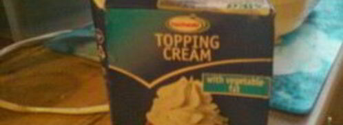 торт на 1 год. Шаг 4