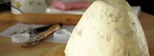 торт на день рождения девочке 7 лет. Шаг 3