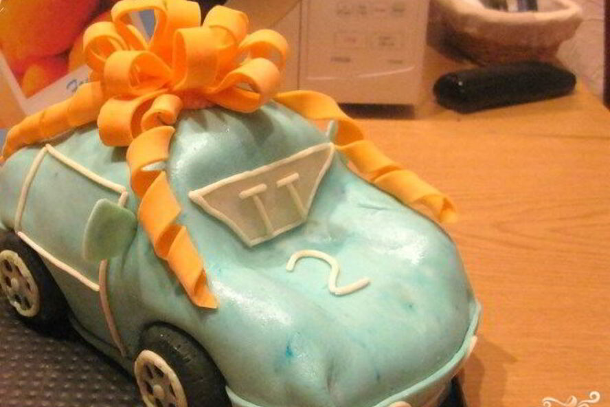 Рецепт торт на день рождения мальчику