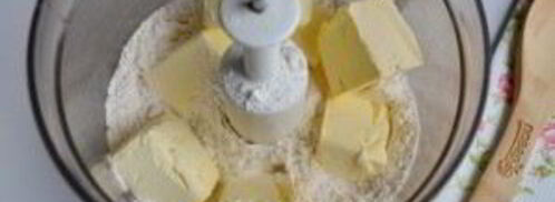 торт наполеон классический. Шаг 2