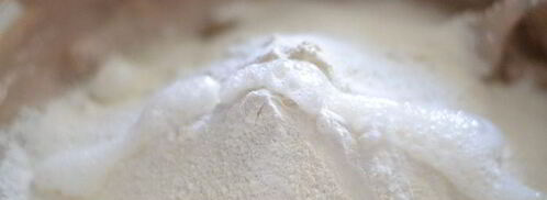 торт наполеон шоколадно-сливочный. Шаг 3