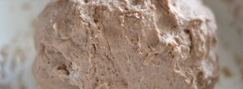 торт наполеон шоколадно-сливочный. Шаг 4