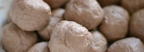 торт наполеон шоколадно-сливочный. Шаг 5