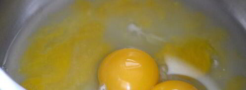 торт наполеон шоколадно-сливочный. Шаг 6