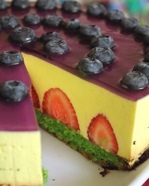 Торт Наташа