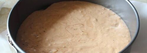 торт наташа. Шаг 2