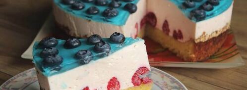 торт наташа. Шаг 4