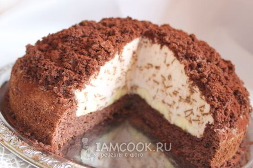 Рецепт торт норка крота