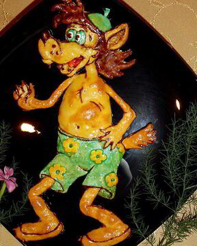 Торт Ну, заяц, погоди