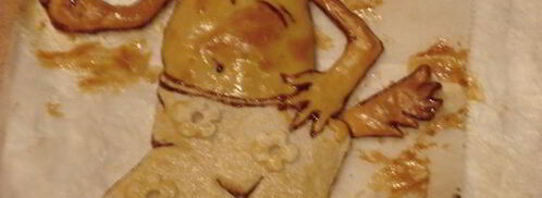 торт ну, заяц, погоди. Шаг 8