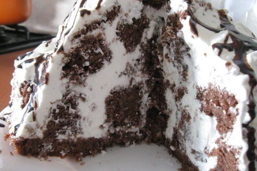 Рецепт торт панчо