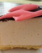 Торт Птичье молоко с агар-агаром