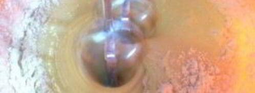 торт с йогуртом и желатином. Шаг 4