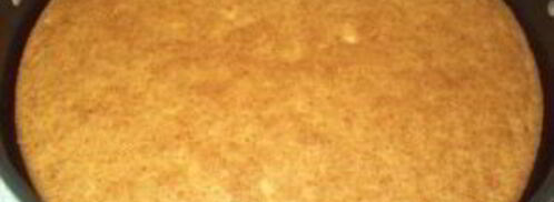 торт с йогуртом и желатином. Шаг 7