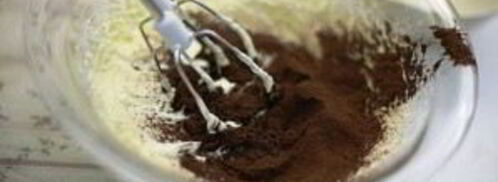 торт с какао. Шаг 4