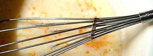 торт с сыром маскарпоне и капучино. Шаг 4