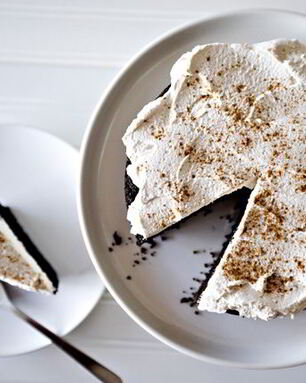 Торт с сыром маскарпоне